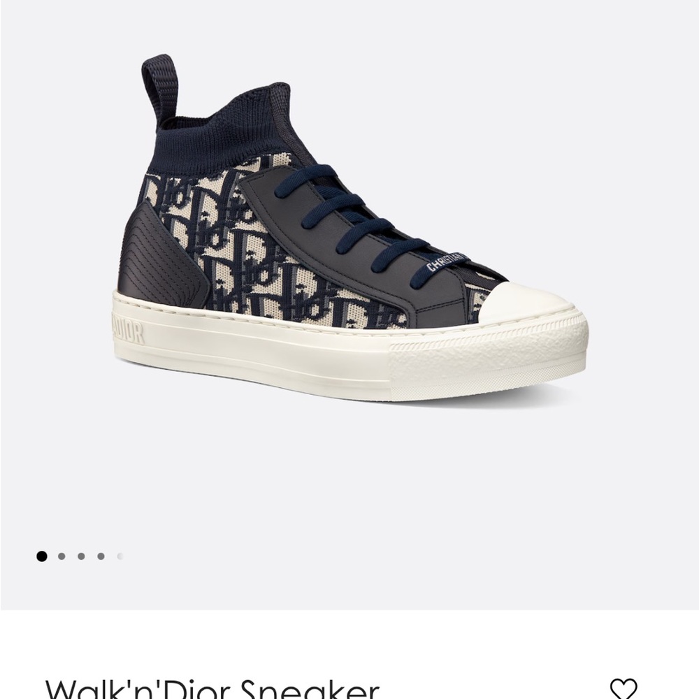 Walk'n'Dior Sneaker excellent condition
